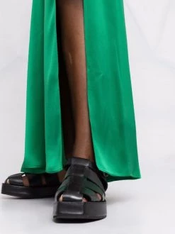 12 STOREEZ Jupe Longue à Fente Latérale Femme -12 STOREEZ Soldes Magasin 17716369 37402801 600