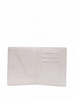 12 STOREEZ IVORY Portefeuille à Coutures Ton-sur-ton Femme -12 STOREEZ Soldes Magasin 17720498 38385333 600