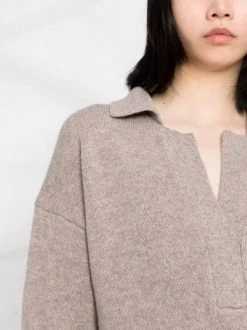 12 STOREEZ Robe-polo à Coupe Oversize Femme -12 STOREEZ Soldes Magasin 17721033 4ff5aa45 a311 487e 9f85 d108a5e4ab59 600