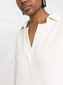 12 STOREEZ MILK Robe-polo En Maille Femme -12 STOREEZ Soldes Magasin 17721034 af6b1325 56ae 4bd5 a759 11551f6a199e 600