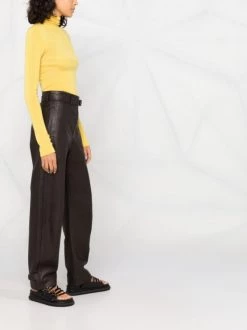 ( Nouvelle Collection ) 12 STOREEZ YELLOW Pull En Laine à Col Montant Femme -12 STOREEZ Soldes Magasin 17784595 8f007dd5 4c3b 4e0b 929f 0ca8c6eae02a 600