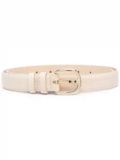 ( Nouvelle Collection ) 12 STOREEZ Ceinture à Boucle Ronde Femme