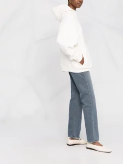 ( Nouvelle Collection ) 12 STOREEZ IVORY Hoodie Oversize En Coton Mélangé Femme -12 STOREEZ Soldes Magasin 17785844 e55bf7c1 a249 481a b451 0fc0d30e4645 600