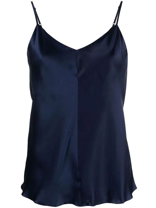( Nouvelle Collection ) 12 STOREEZ NAVY Caraco En Soie Femme 1 ( Nouvelle Collection ) 12 STOREEZ NAVY Caraco En Soie Femme