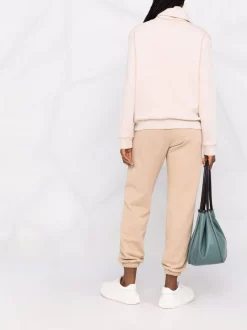 ( Nouvelle Collection ) 12 STOREEZ Sweat Zippé à Design Superposé Femme -12 STOREEZ Soldes Magasin 17822537 37937090 600