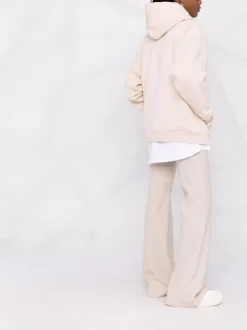 ( Nouvelle Collection ) 12 STOREEZ Hoodie Oversize En Coton Mélangé Haze Grey -12 STOREEZ Soldes Magasin 17823379 37934504 600