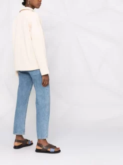 ( Nouvelle Collection ) 12 STOREEZ Sweat à Col Zippé CREAM -12 STOREEZ Soldes Magasin 17830569 38421715 600