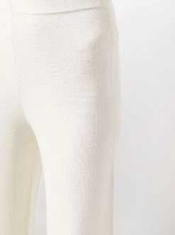 ( Nouvelle Collection ) 12 STOREEZ Pantalon Ample En Maille Femme -12 STOREEZ Soldes Magasin 17929651 38338170 600