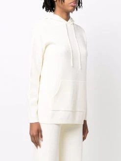 ( Nouvelle Collection ) 12 STOREEZ Milk Hoodie En Maille Femme -12 STOREEZ Soldes Magasin 17929652 38336734 600