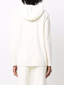 ( Nouvelle Collection ) 12 STOREEZ Milk Hoodie En Maille Femme -12 STOREEZ Soldes Magasin 17929652 38338365 600