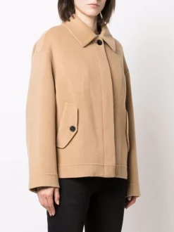 ( Nouvelle Collection ) 12 STOREEZ Veste Bomber En Laine Mélangée CAMEL 7 ( Nouvelle Collection ) 12 STOREEZ Veste Bomber En Laine Mélangée CAMEL -12 STOREEZ Soldes Magasin 17929715 38336749 600