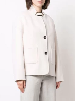 ( Nouvelle Collection ) 12 STOREEZ Veste Boutonnée à Design Superposé Femme 8 ( Nouvelle Collection ) 12 STOREEZ Veste Boutonnée à Design Superposé Femme -12 STOREEZ Soldes Magasin 17929717 38337122 600