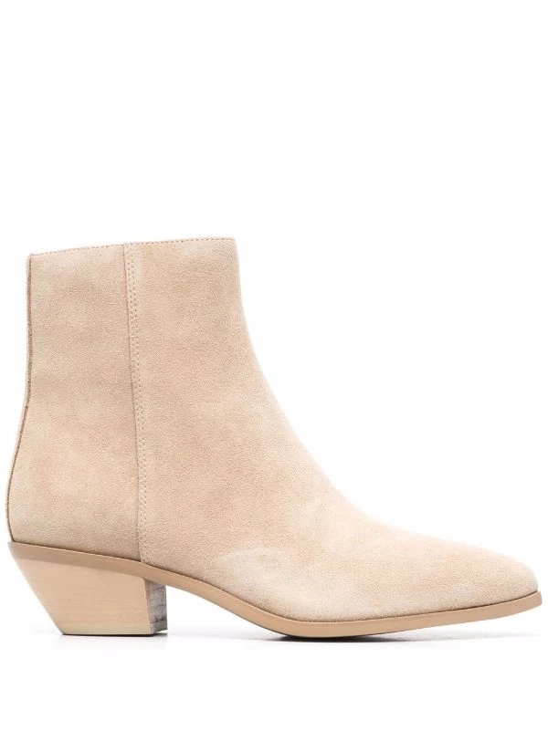 ( Nouvelle Collection ) 12 STOREEZ Bottines Pointues à Talon Biseauté Femme 1 ( Nouvelle Collection ) 12 STOREEZ Bottines Pointues à Talon Biseauté Femme