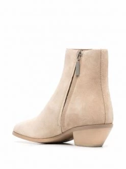 ( Nouvelle Collection ) 12 STOREEZ Bottines Pointues à Talon Biseauté Femme 6 ( Nouvelle Collection ) 12 STOREEZ Bottines Pointues à Talon Biseauté Femme -12 STOREEZ Soldes Magasin 17929718 38310283 600