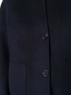 ( Nouvelle Collection ) 12 STOREEZ Veste Boutonnée à Design Superposé Femme -12 STOREEZ Soldes Magasin 17929722 38336911 600