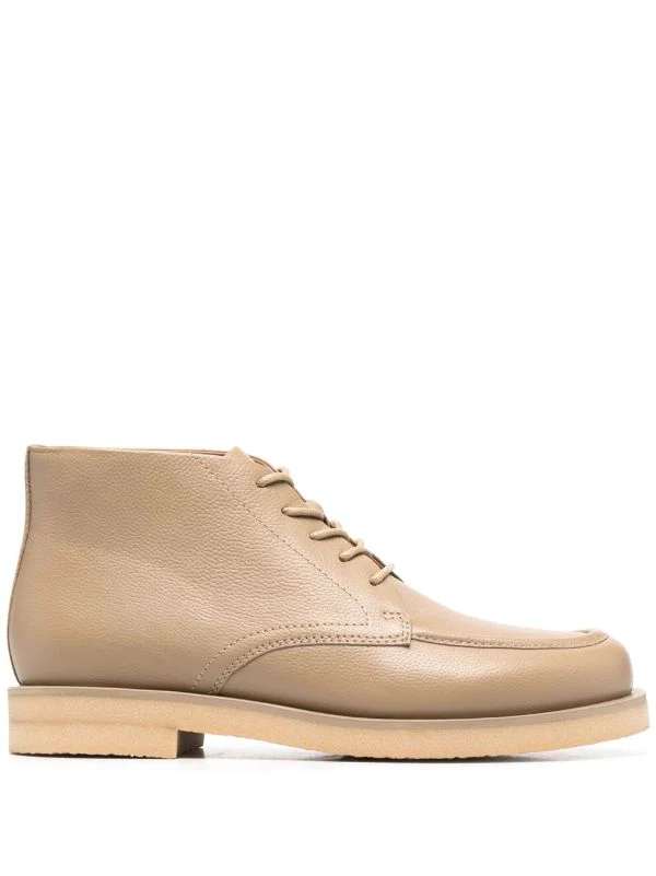 ( Nouvelle Collection ) 12 STOREEZ BEIGE Bottines à Coutures Ton-sur-ton Femme 1 ( Nouvelle Collection ) 12 STOREEZ BEIGE Bottines à Coutures Ton-sur-ton Femme