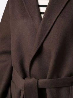 ( Nouvelle Collection ) 12 STOREEZ Manteau Mi-long à Taille Ceinturée Femme -12 STOREEZ Soldes Magasin 17929725 38335462 600