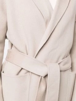 ( Nouvelle Collection ) 12 STOREEZ Manteau En Laine à Taille Ceinturée Femme -12 STOREEZ Soldes Magasin 17929726 38338092 600