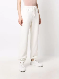 ( Nouvelle Collection ) 12 STOREEZ Pantalon De Jogging à Poche Arrière Milk -12 STOREEZ Soldes Magasin 17930956 38337233 600