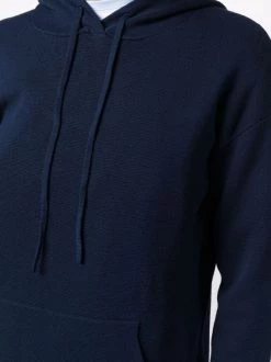( Nouvelle Collection ) 12 STOREEZ NAVY Hoodie En Maille Femme -12 STOREEZ Soldes Magasin 17930958 38337115 600