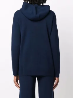 ( Nouvelle Collection ) 12 STOREEZ NAVY Hoodie En Maille Femme -12 STOREEZ Soldes Magasin 17930958 38338278 600