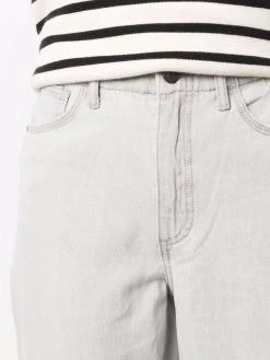 ( Nouvelle Collection ) 12 STOREEZ Jean Droit à Taille Haute Femme -12 STOREEZ Soldes Magasin 17931446 38336784 600