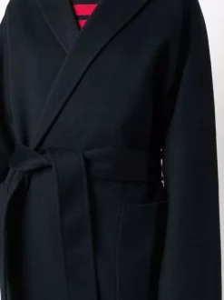 ( Nouvelle Collection ) 12 STOREEZ Manteau Mi-long à Taille Ceinturée Femme -12 STOREEZ Soldes Magasin 17931451 38338439 600