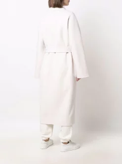 ( Nouvelle Collection ) 12 STOREEZ Manteau Mi-long à Taille Ceinturée Femme -12 STOREEZ Soldes Magasin 17932053 38338465 600