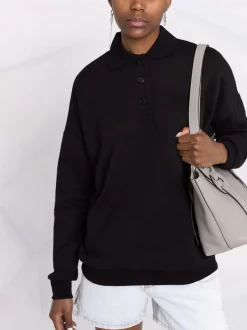 ( Nouvelle Collection ) 12 STOREEZ Sweat à Col Polo BLACK 8 ( Nouvelle Collection ) 12 STOREEZ Sweat à Col Polo BLACK -12 STOREEZ Soldes Magasin 17944995 38166972 600