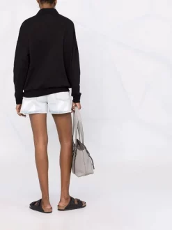 ( Nouvelle Collection ) 12 STOREEZ Sweat à Col Polo BLACK 11 ( Nouvelle Collection ) 12 STOREEZ Sweat à Col Polo BLACK -12 STOREEZ Soldes Magasin 17944995 38167452 600