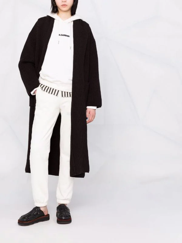 ( Nouvelle Collection ) 12 STOREEZ Manteau En Laine Et Cachemire Mélanges Bitter Chocolate 2 ( Nouvelle Collection ) 12 STOREEZ Manteau En Laine Et Cachemire Mélanges Bitter Chocolate – Image 2