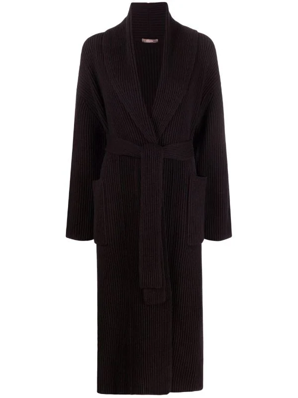 ( Nouvelle Collection ) 12 STOREEZ Manteau En Laine Et Cachemire Mélanges Bitter Chocolate 1 ( Nouvelle Collection ) 12 STOREEZ Manteau En Laine Et Cachemire Mélanges Bitter Chocolate