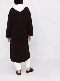 ( Nouvelle Collection ) 12 STOREEZ Manteau En Laine Et Cachemire Mélanges Bitter Chocolate 9 ( Nouvelle Collection ) 12 STOREEZ Manteau En Laine Et Cachemire Mélanges Bitter Chocolate -12 STOREEZ Soldes Magasin 17945443 38161487 600