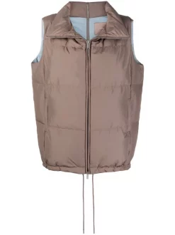 ( Nouvelle Collection ) 12 STOREEZ Doudoune à Col Montant Femme