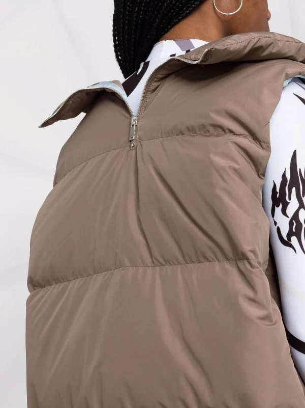 ( Nouvelle Collection ) 12 STOREEZ Doudoune à Col Montant Femme 3 ( Nouvelle Collection ) 12 STOREEZ Doudoune à Col Montant Femme – Image 3