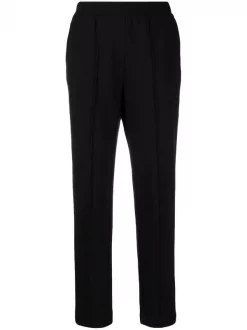 ( Nouvelle Collection ) 12 STOREEZ Pantalon Slim En Maille Femme