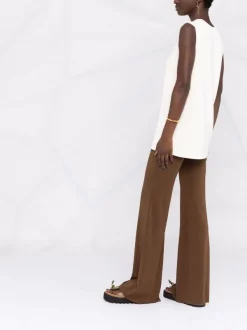 ( Nouvelle Collection ) 12 STOREEZ Haut En Maille à Design Sans Manches Femme -12 STOREEZ Soldes Magasin 17945513 38176481 600