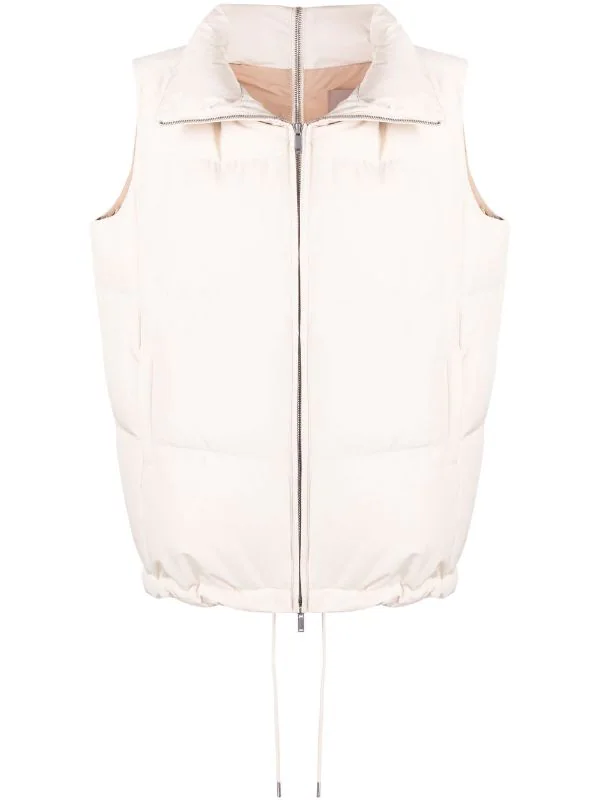 ( Nouvelle Collection ) 12 STOREEZ Milk Gilet à Design Matelassé Femme 1 ( Nouvelle Collection ) 12 STOREEZ Milk Gilet à Design Matelassé Femme