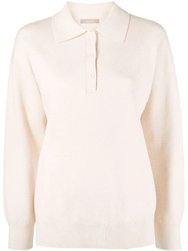 ( Nouvelle Collection ) 12 STOREEZ Polo En Maille Light-beige 1 ( Nouvelle Collection ) 12 STOREEZ Polo En Maille Light-beige