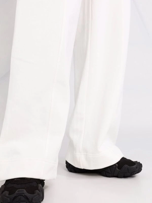 ( Nouvelle Collection ) 12 STOREEZ Pantalon Ample à Plis Marqués Milk 3 ( Nouvelle Collection ) 12 STOREEZ Pantalon Ample à Plis Marqués Milk – Image 3