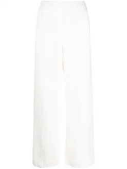 ( Nouvelle Collection ) 12 STOREEZ Pantalon Ample à Plis Marqués Milk