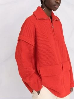 ( Nouvelle Collection ) 12 STOREEZ Coupe-vent En Maille Femme -12 STOREEZ Soldes Magasin 17946115 38159139 600