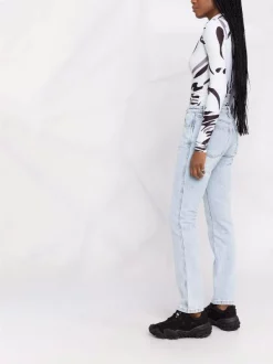 ( Nouvelle Collection ) 12 STOREEZ Jean Droit à Taille Basse Femme 11 ( Nouvelle Collection ) 12 STOREEZ Jean Droit à Taille Basse Femme -12 STOREEZ Soldes Magasin 17946145 38166998 600