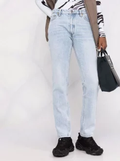 ( Nouvelle Collection ) 12 STOREEZ Jean Droit à Taille Basse Femme 10 ( Nouvelle Collection ) 12 STOREEZ Jean Droit à Taille Basse Femme -12 STOREEZ Soldes Magasin 17946145 38168002 600