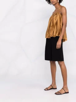 ( Nouvelle Collection ) 12 STOREEZ Bermuda En Maille BLACK -12 STOREEZ Soldes Magasin 17946147 38176651 600