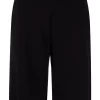 ( Nouvelle Collection ) 12 STOREEZ Bermuda En Maille BLACK