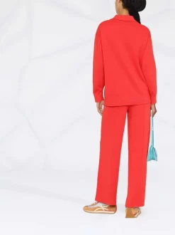 ( Nouvelle Collection ) 12 STOREEZ Pull En Laine Mélangée à Col Polo RED 6 ( Nouvelle Collection ) 12 STOREEZ Pull En Laine Mélangée à Col Polo RED -12 STOREEZ Soldes Magasin 17947001 38188550 600