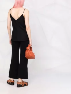 ( Nouvelle Collection ) 12 STOREEZ Débardeur à Col V BLACK -12 STOREEZ Soldes Magasin 17963905 38375934 600