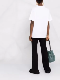 ( Nouvelle Collection ) 12 STOREEZ T-shirt à Col Rond White -12 STOREEZ Soldes Magasin 17963909 38376942 600