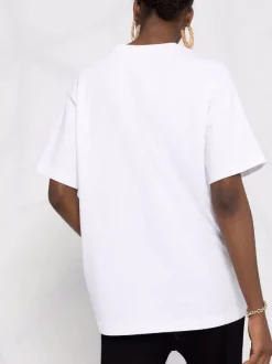 ( Nouvelle Collection ) 12 STOREEZ T-shirt à Col Rond White -12 STOREEZ Soldes Magasin 17963909 38376955 600